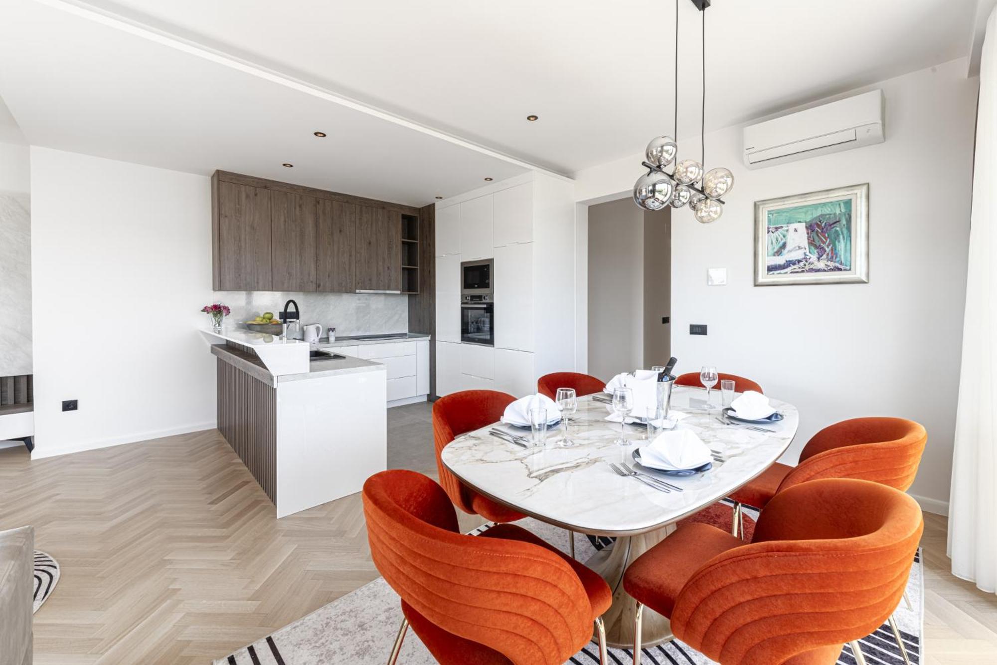 Rausion Luxury Apartments Dubrovnik Exterior photo