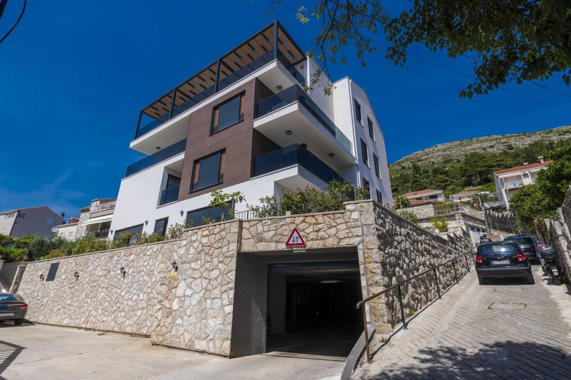 Rausion Luxury Apartments Dubrovnik Exterior photo