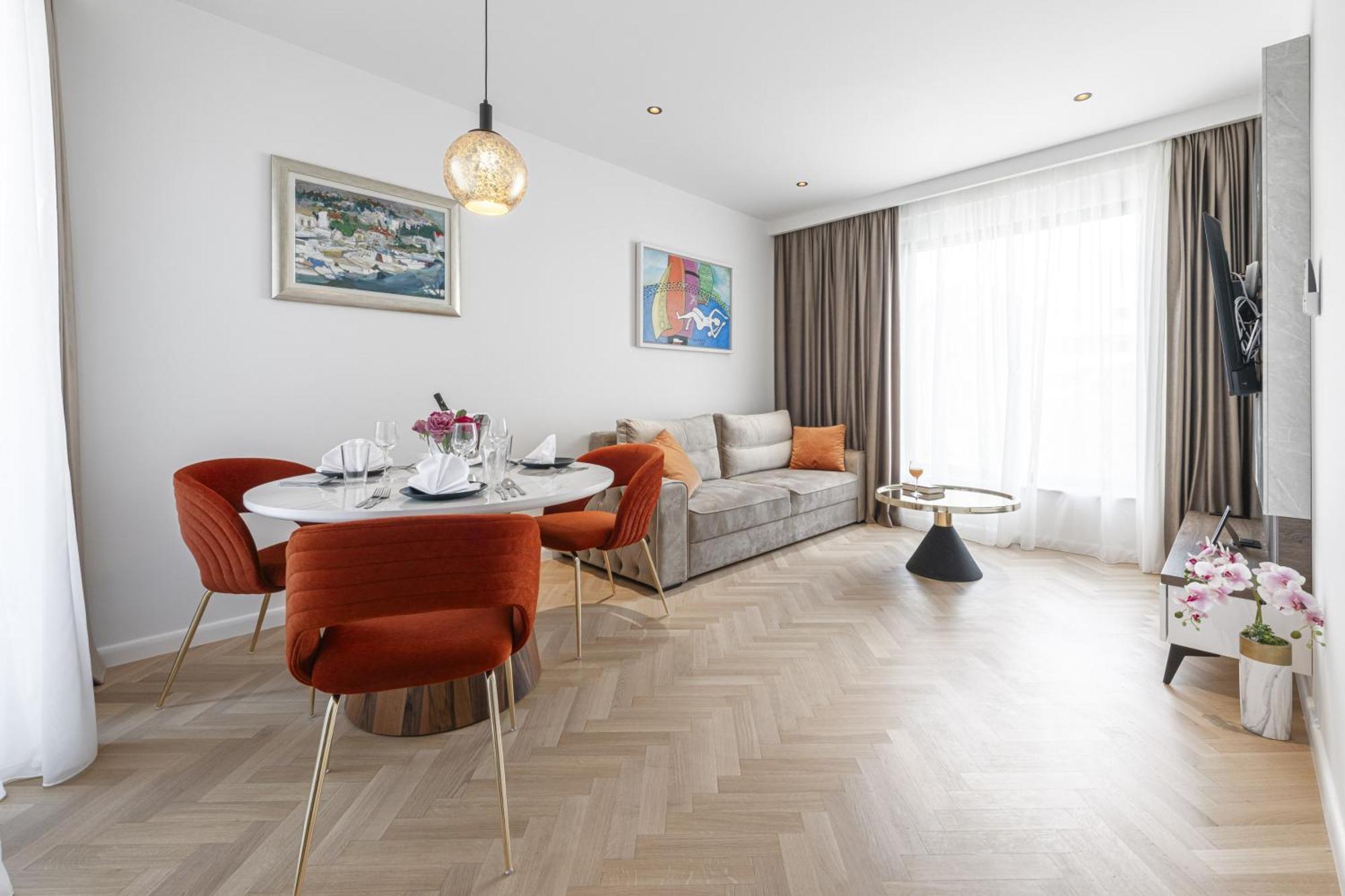 Rausion Luxury Apartments Dubrovnik Exterior photo