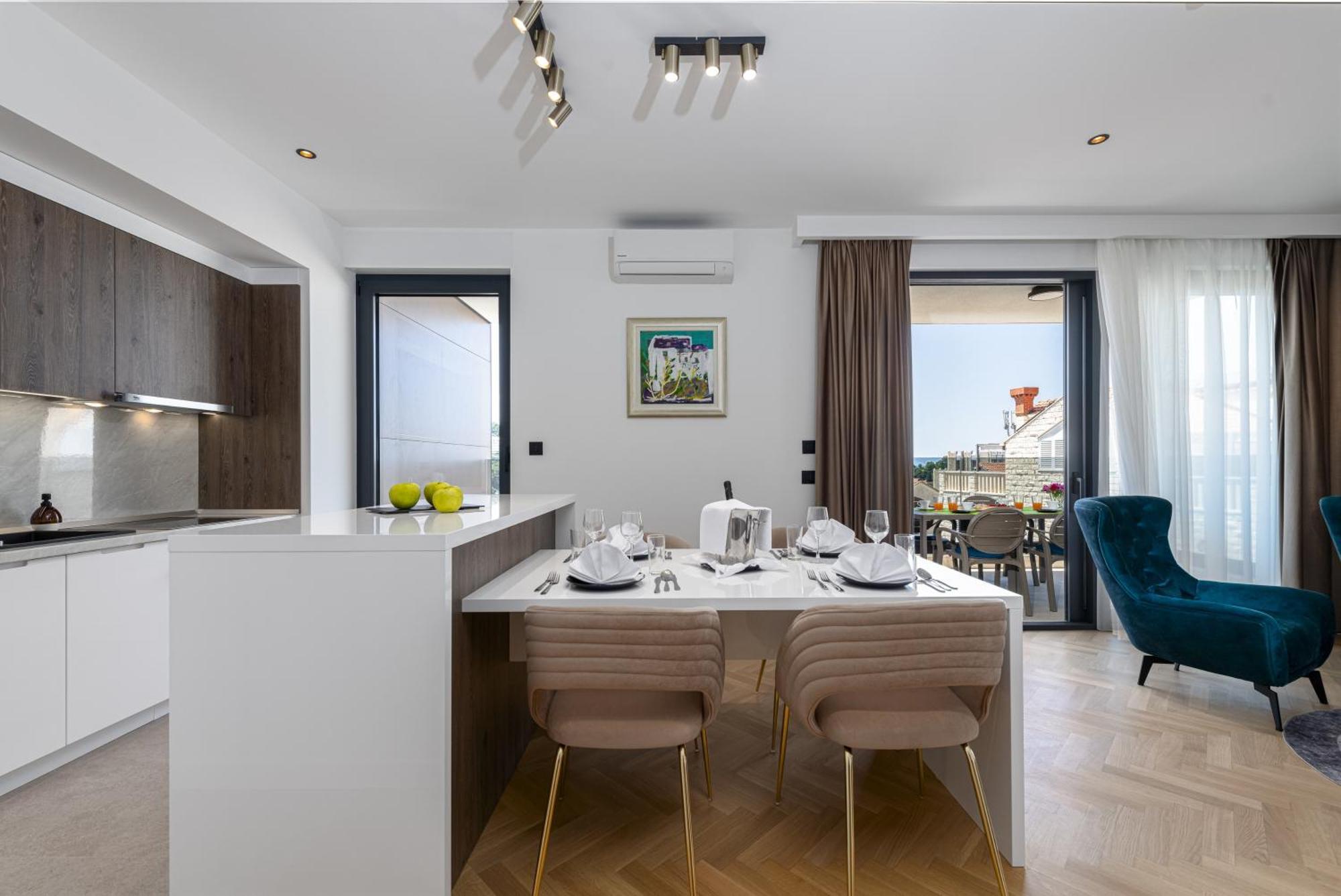 Rausion Luxury Apartments Dubrovnik Room photo
