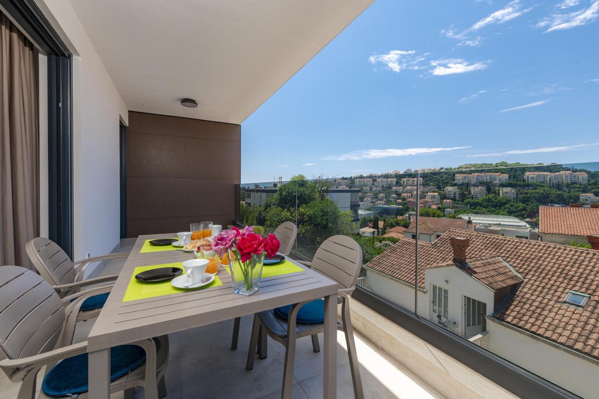 Rausion Luxury Apartments Dubrovnik Exterior photo