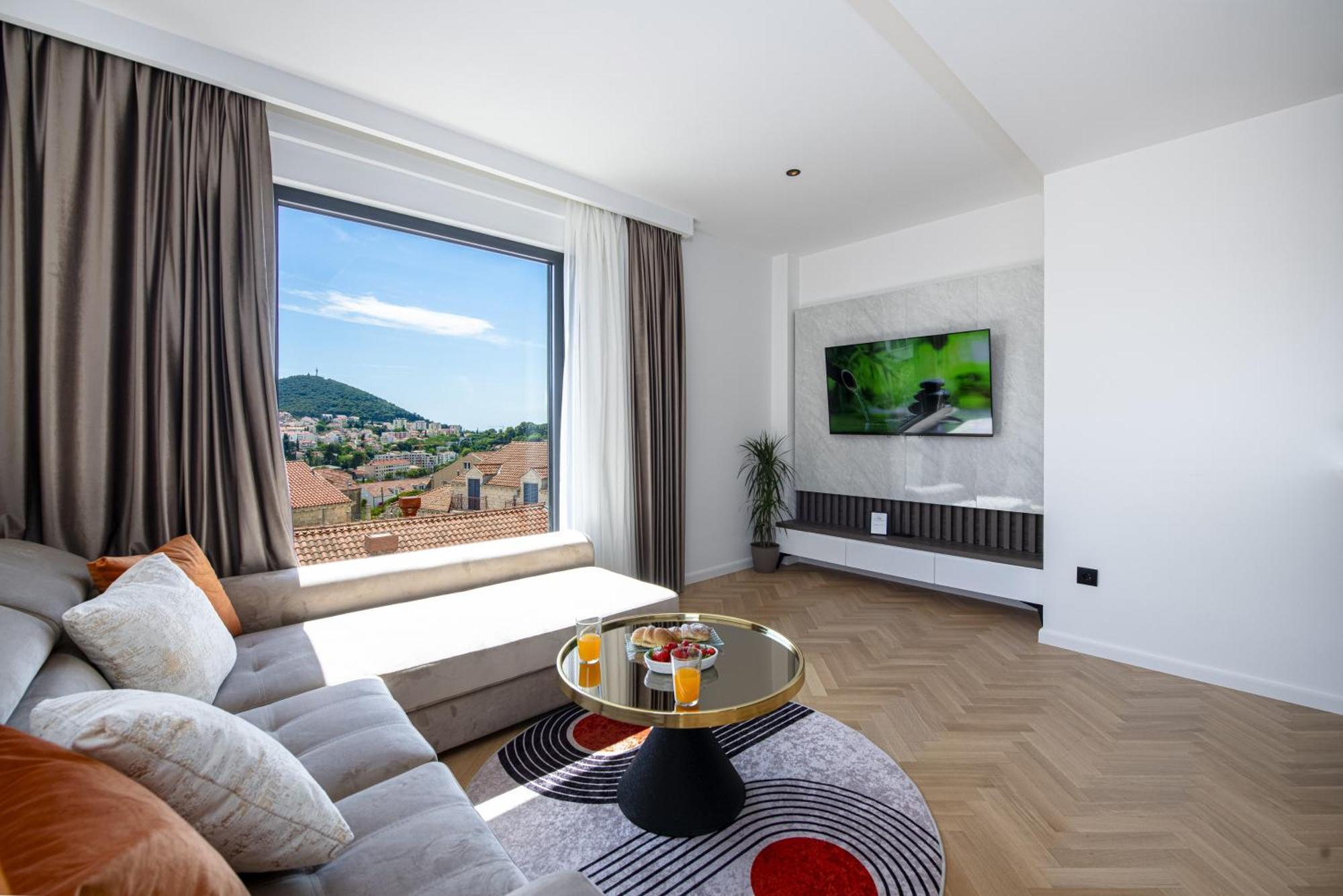 Rausion Luxury Apartments Dubrovnik Exterior photo