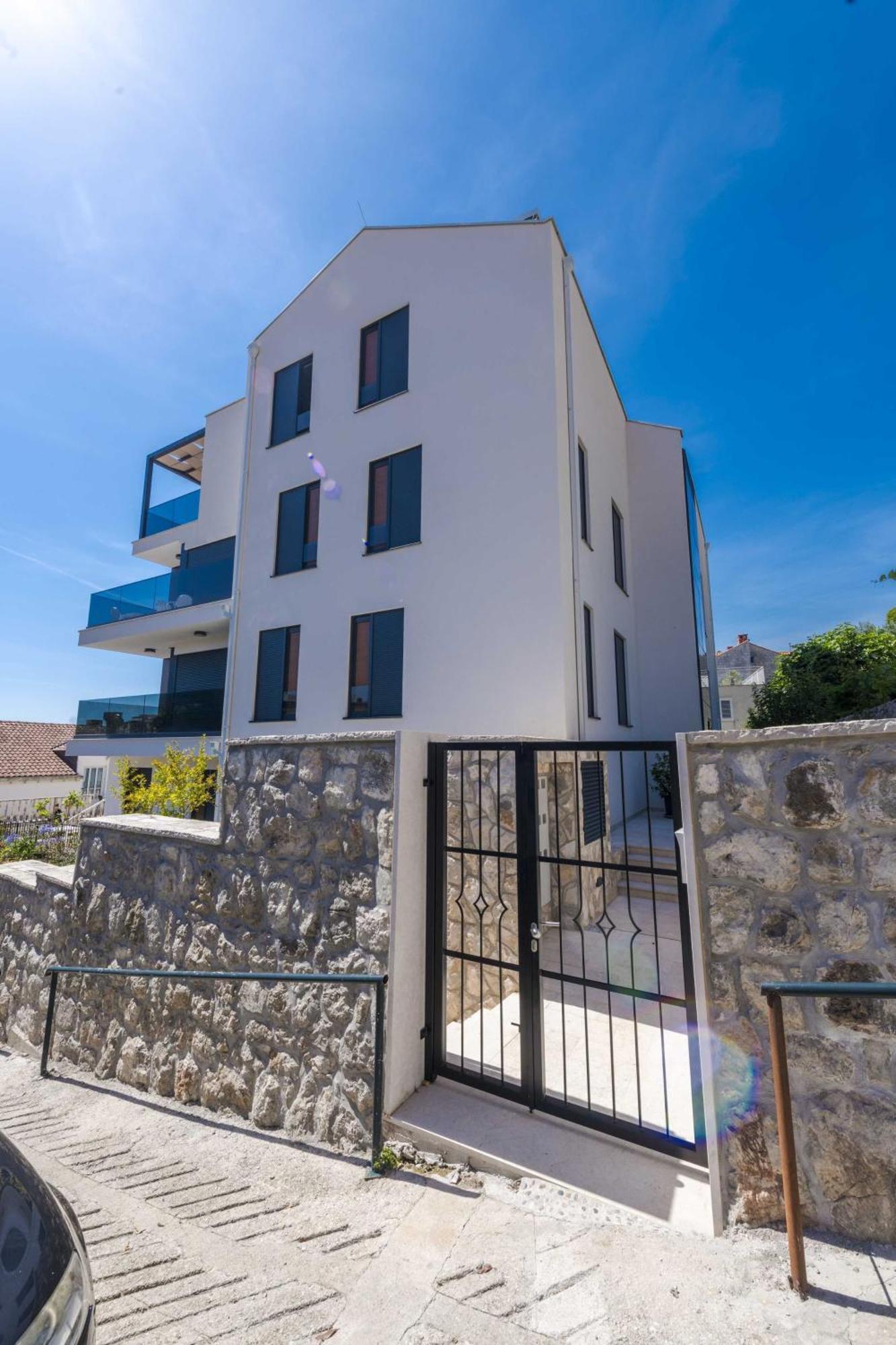 Rausion Luxury Apartments Dubrovnik Exterior photo