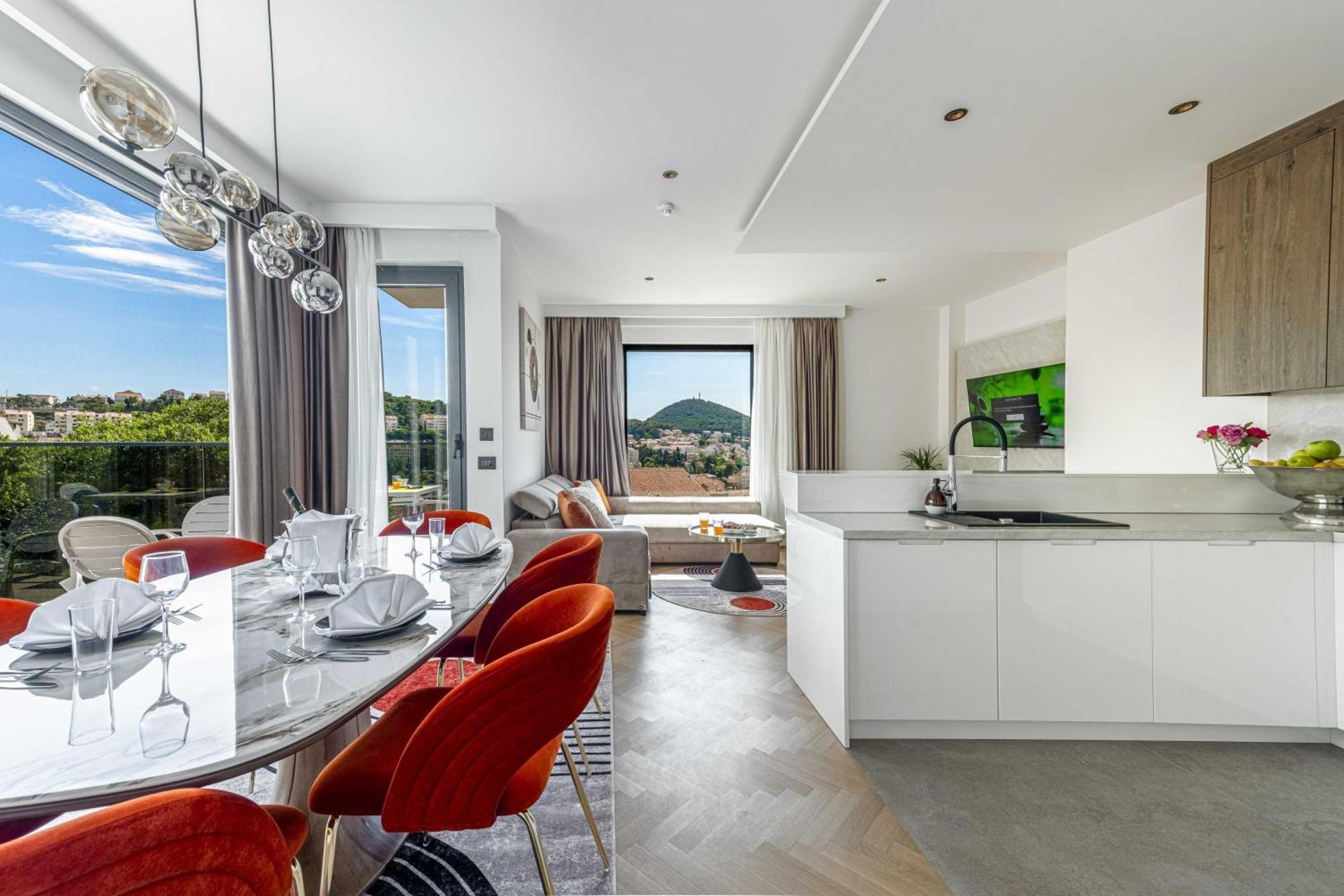 Rausion Luxury Apartments Dubrovnik Room photo