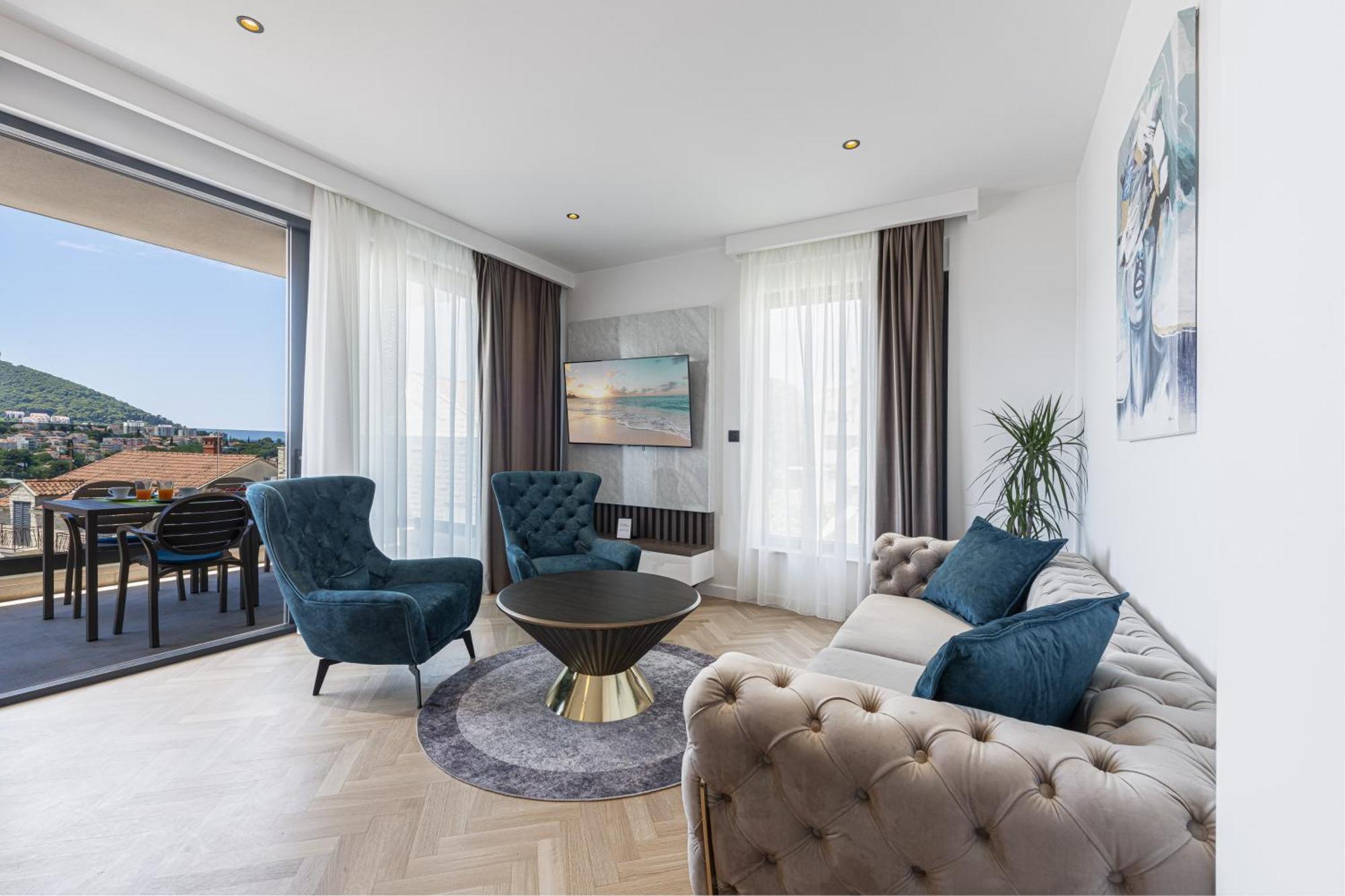 Rausion Luxury Apartments Dubrovnik Exterior photo