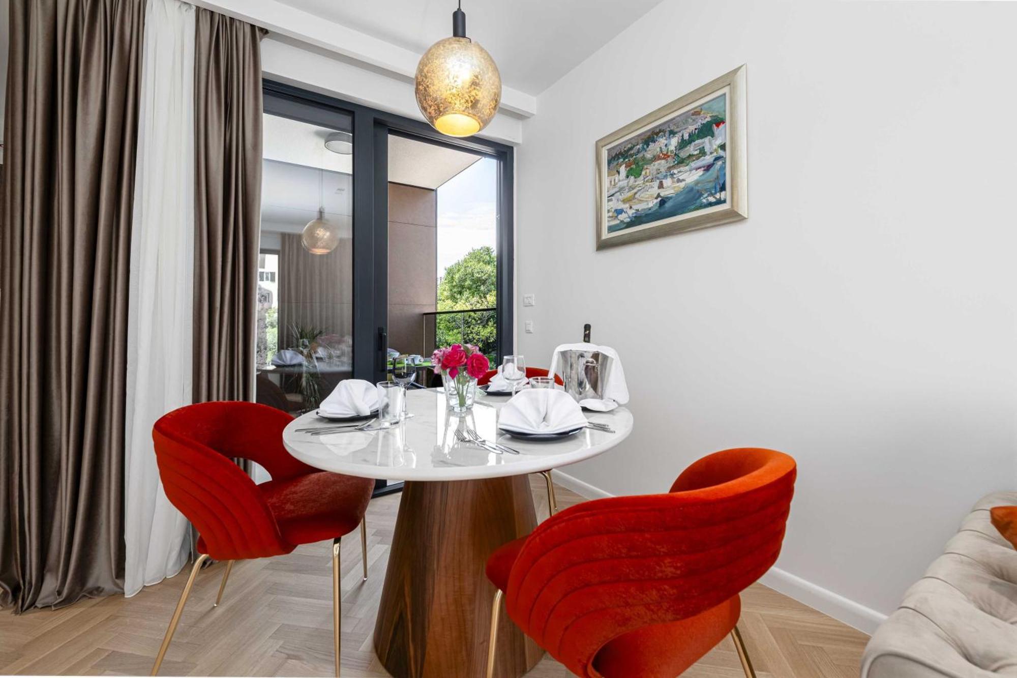 Rausion Luxury Apartments Dubrovnik Room photo
