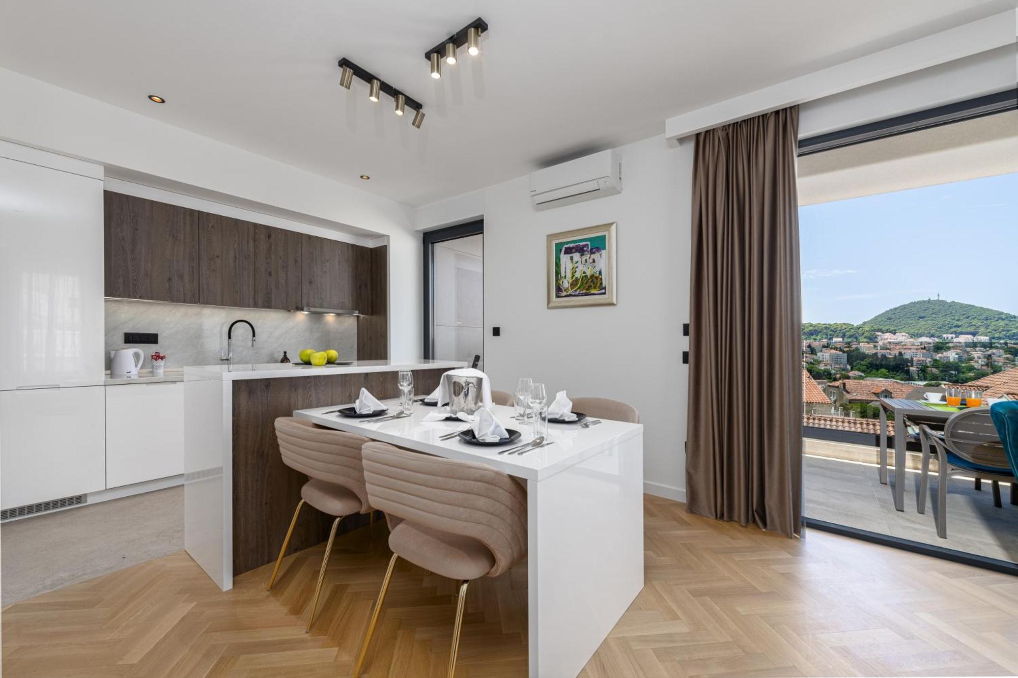 Rausion Luxury Apartments Dubrovnik Exterior photo