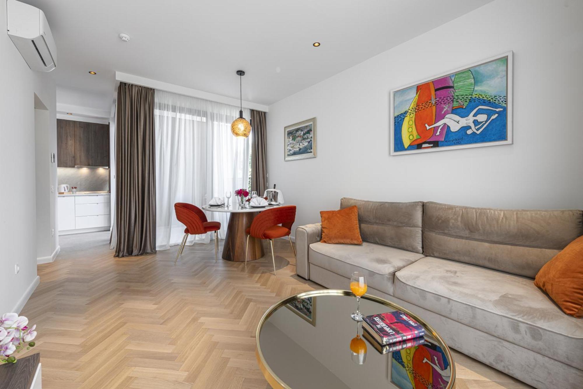 Rausion Luxury Apartments Dubrovnik Exterior photo